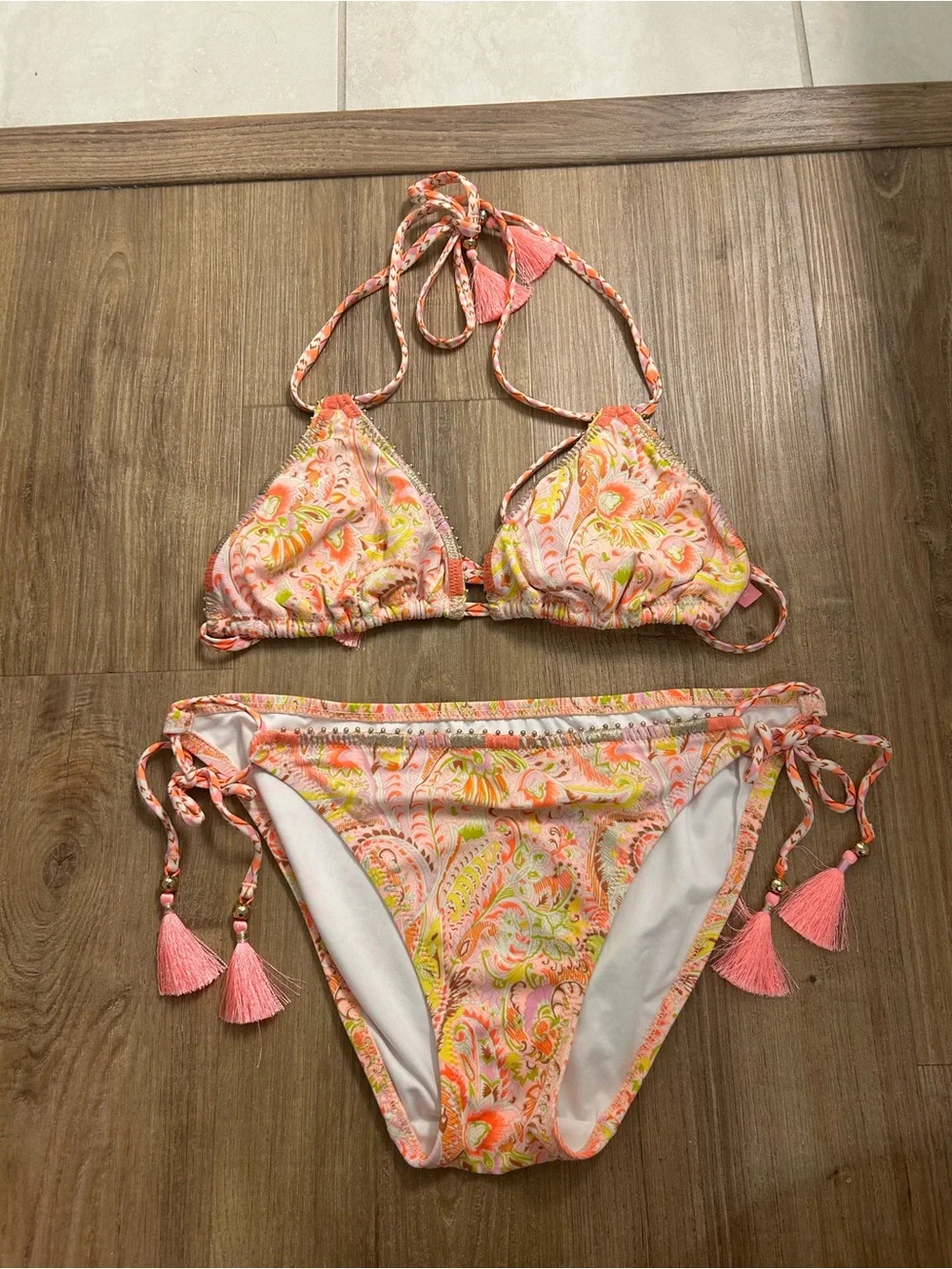Victoria’s Secret Bikini Set